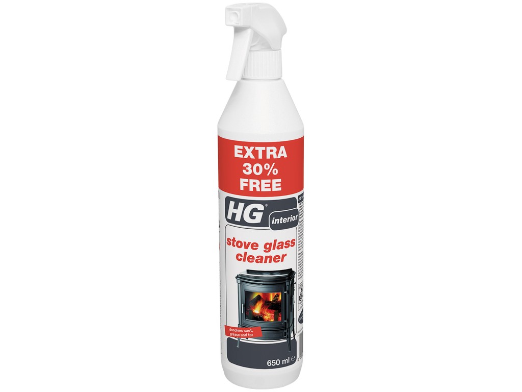 HG Stove Glass Cleaner